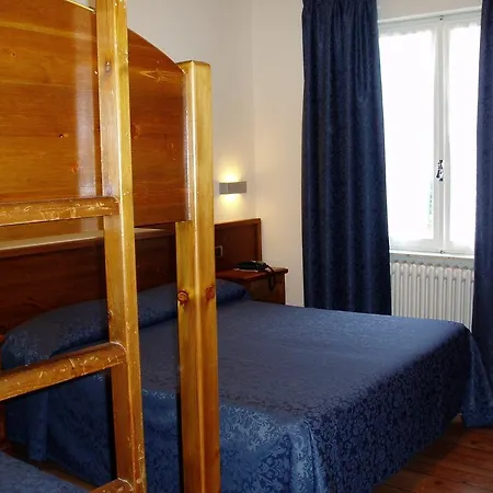Hotel Delle Alpi 3*