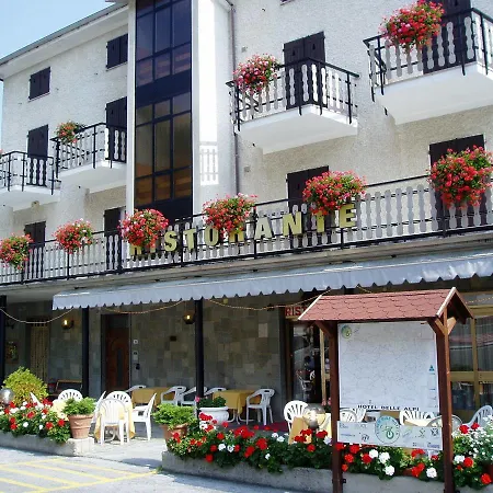 Delle Alpi Hotel 3*