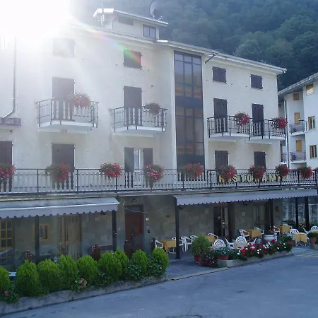 Delle Alpi Hotel