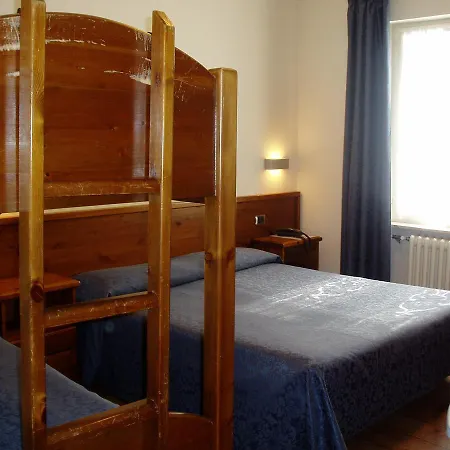 Hotel Delle Alpi 3*
