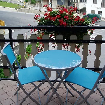 Hotel Delle Alpi 3*