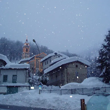 Hotel Delle Alpi