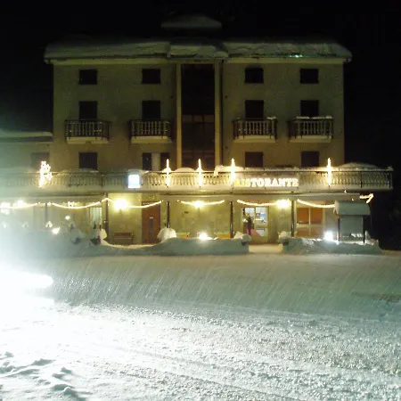 Delle Alpi 3* Miroglio