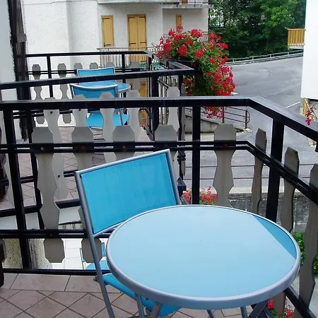 Delle Alpi Hotel