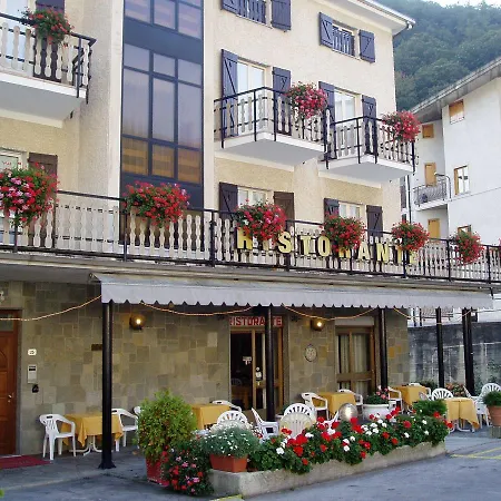 Delle Alpi Hotel Miroglio
