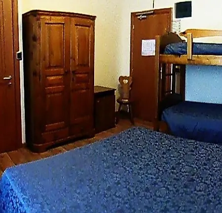 Delle Alpi Hotel 3*