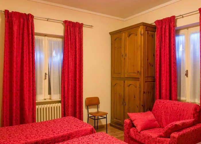 Delle Alpi فندق Miroglio