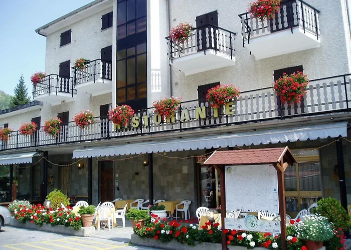 Delle Alpi فندق 3*