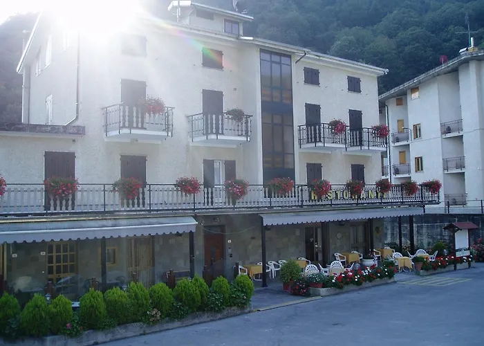 Delle Alpi فندق