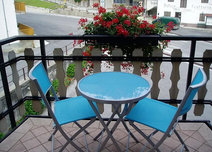 فندق Delle Alpi 3*