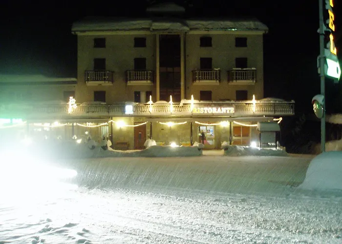 Delle Alpi 3* Miroglio