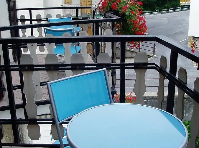 Delle Alpi Hotell
