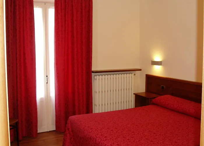 Delle Alpi 3*