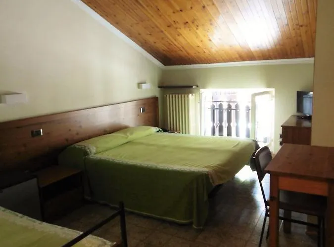 Delle Alpi 3* Miroglio